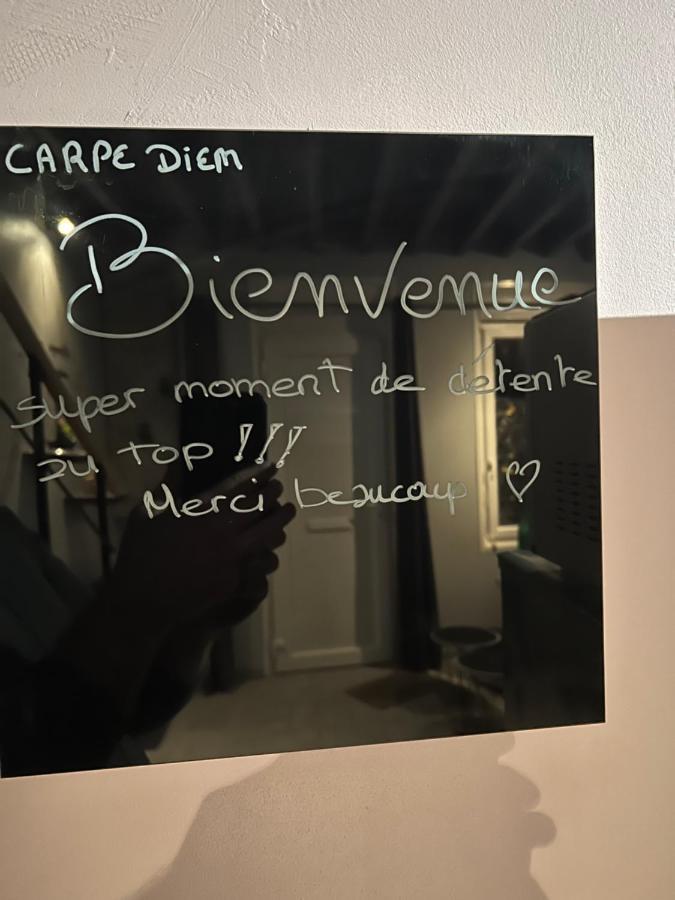 Carpediem Le Treport Luaran gambar